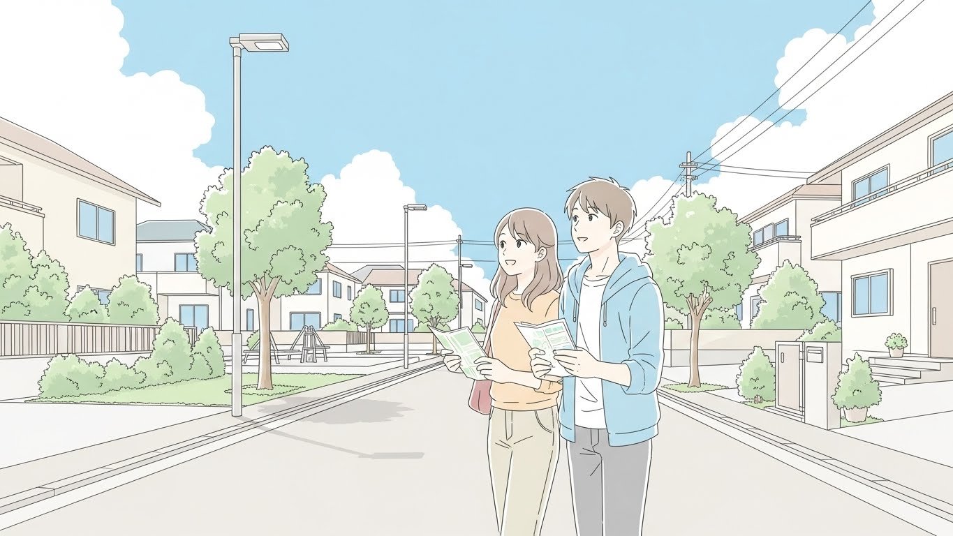 家探しの段階からご相談いただけます