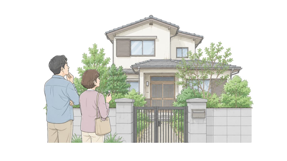 売却を前提にリノベーション