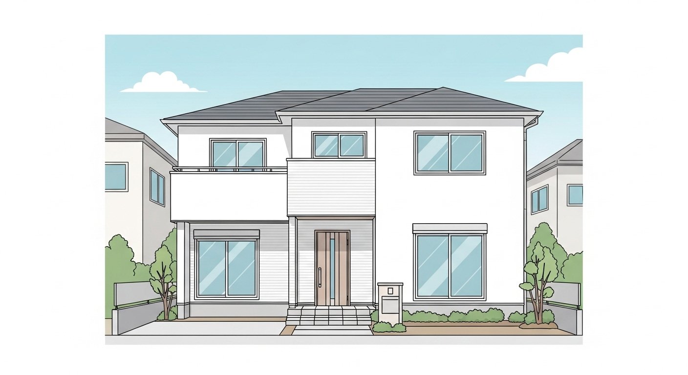 受け継いだ戸建てを、次の暮らしへ