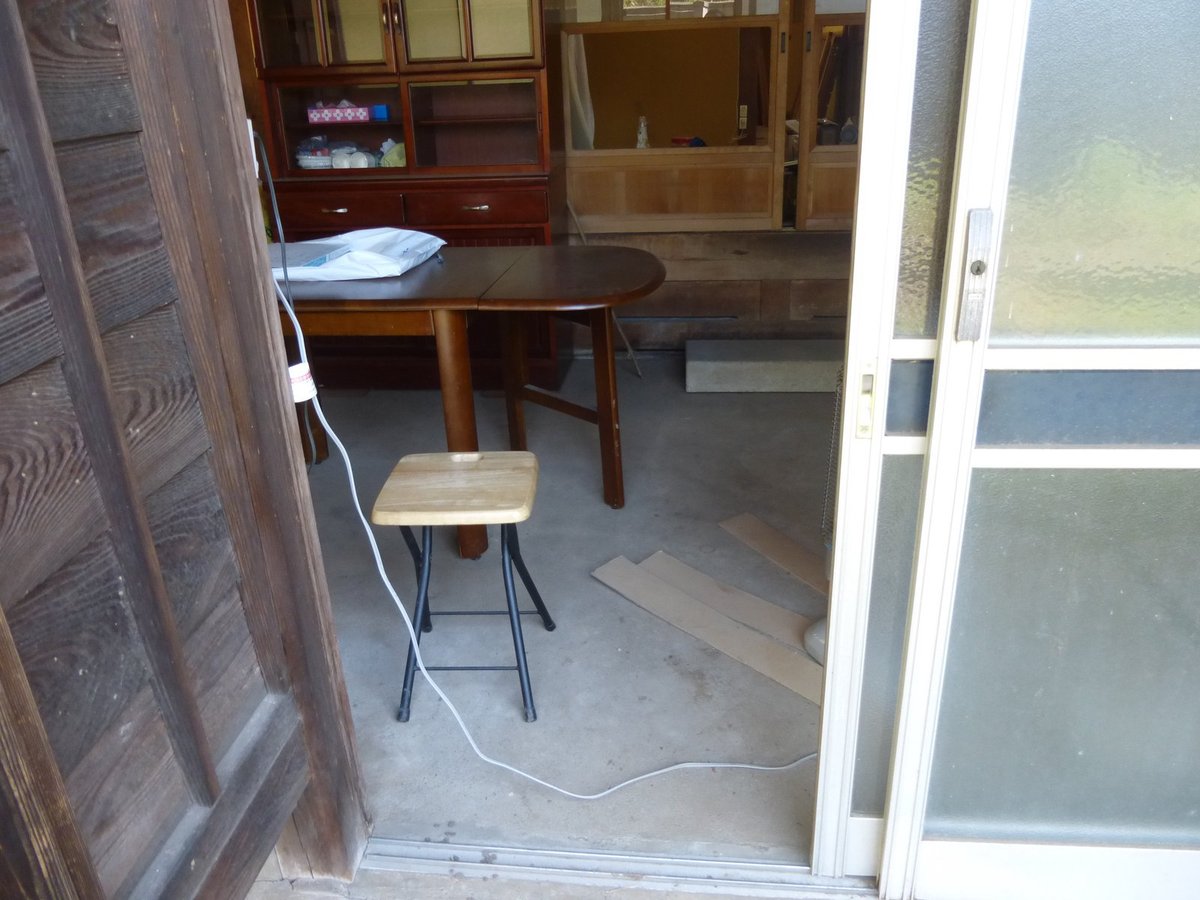 古い建具