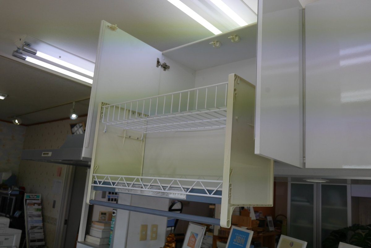 ショールームの展示