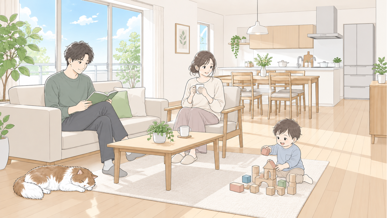 復旧のあと、安心して暮らせる住まいへ